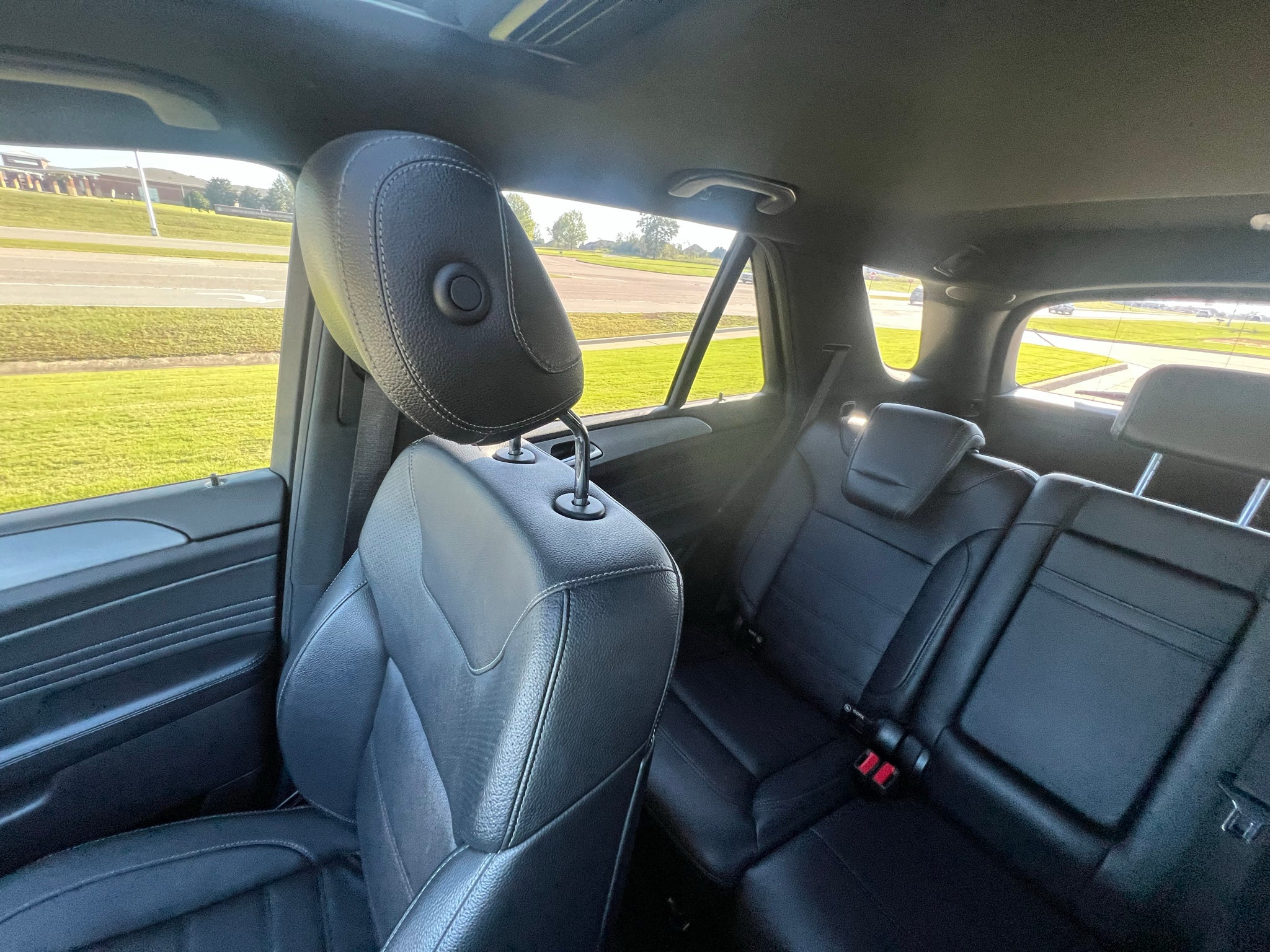 2016 Mercedes-Benz GLE SUV GLE 350
