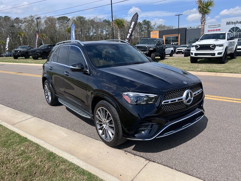 2024 Mercedes-Benz GLE SUV 4MATIC®
