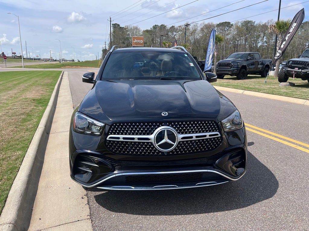 2024 Mercedes-Benz GLE SUV 4MATIC®