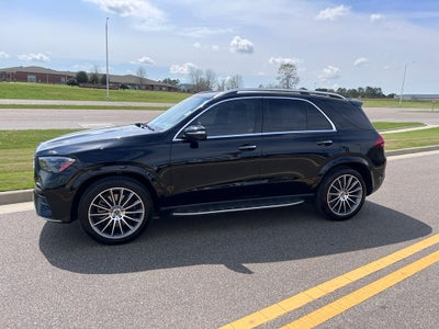 2024 Mercedes-Benz GLE SUV 4MATIC®