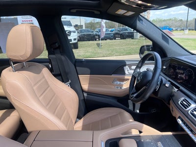 2024 Mercedes-Benz GLE SUV 4MATIC®