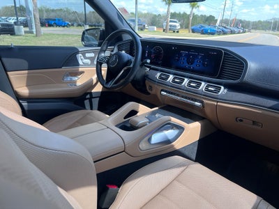 2024 Mercedes-Benz GLE SUV 4MATIC®