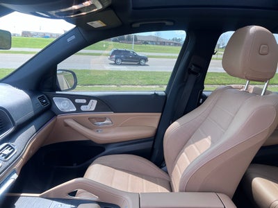 2024 Mercedes-Benz GLE SUV 4MATIC®