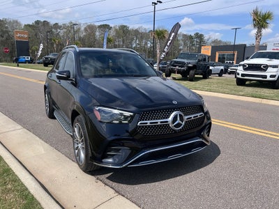 2024 Mercedes-Benz GLE SUV 4MATIC®