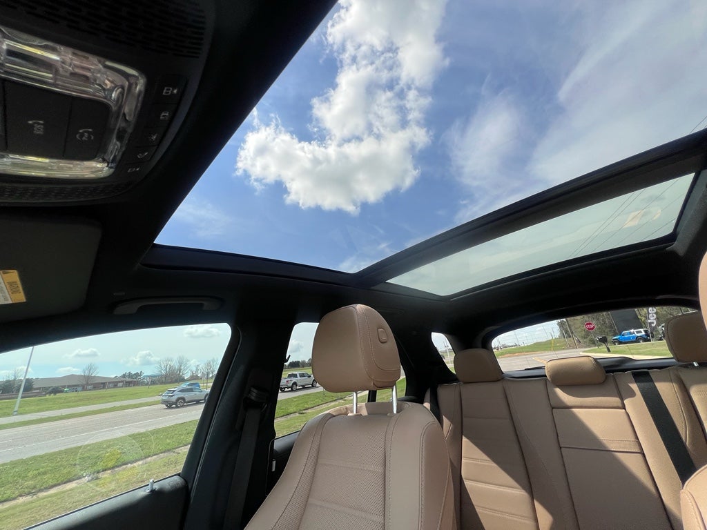 2024 Mercedes-Benz GLE SUV 4MATIC®