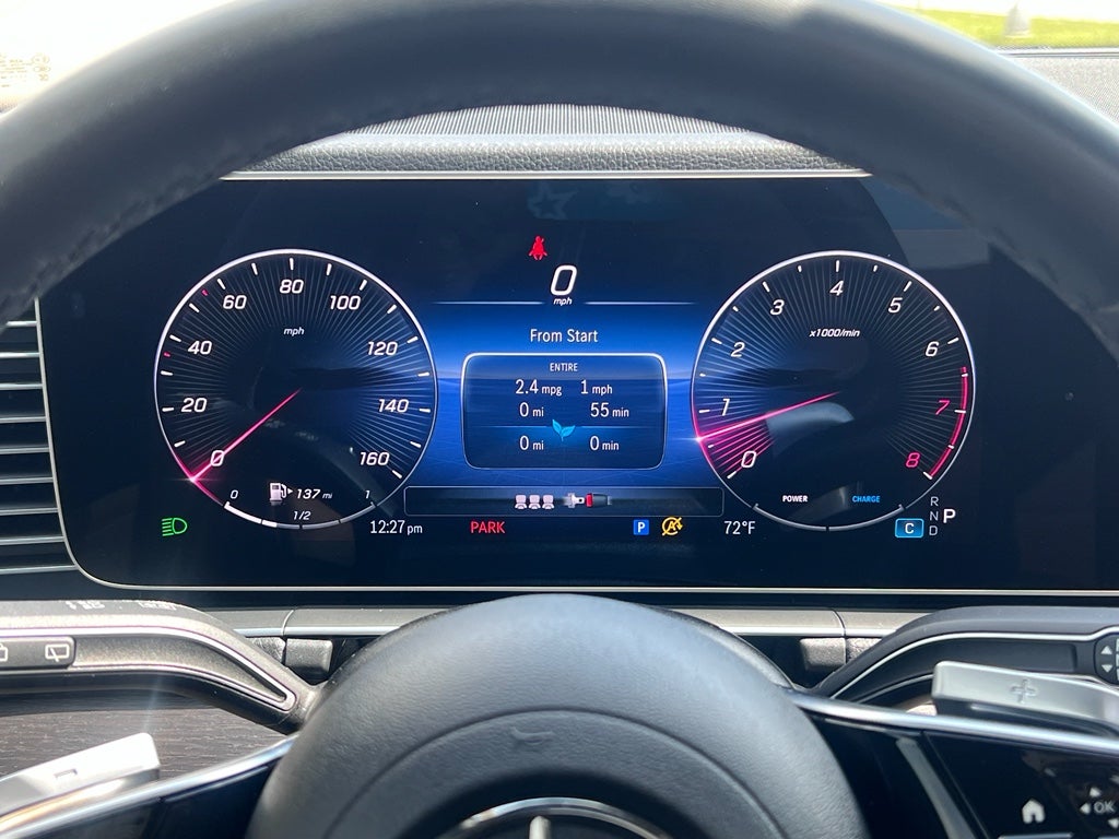 2024 Mercedes-Benz GLE SUV 4MATIC®