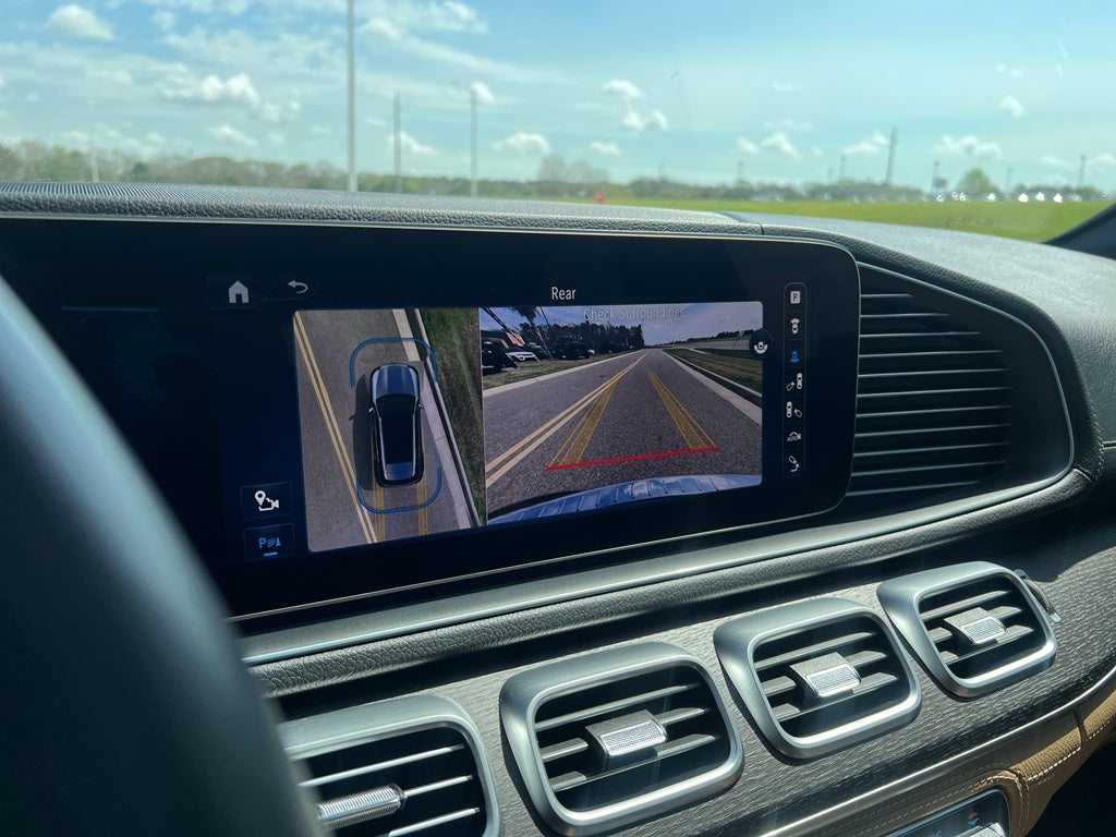 2024 Mercedes-Benz GLE SUV 4MATIC®