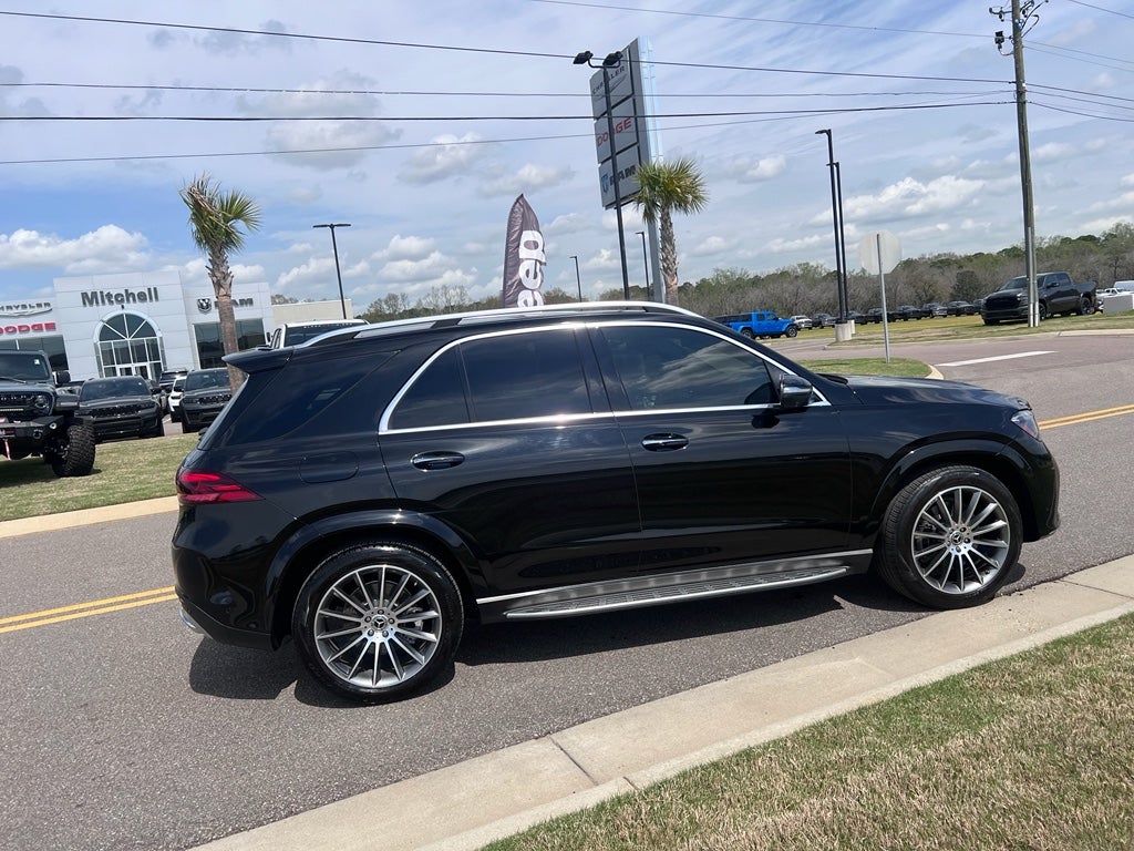 2024 Mercedes-Benz GLE SUV 4MATIC®