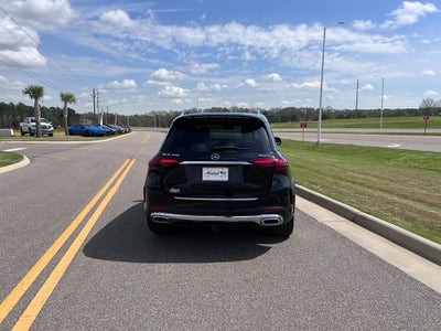 2024 Mercedes-Benz GLE SUV 4MATIC®