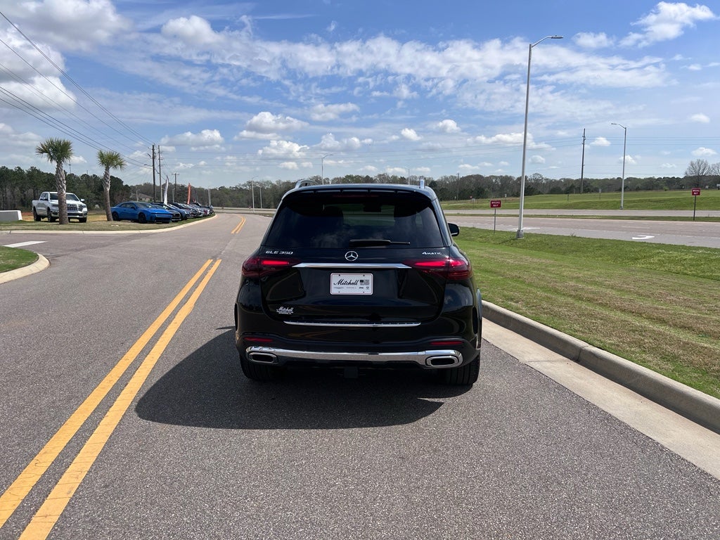 2024 Mercedes-Benz GLE SUV 4MATIC®