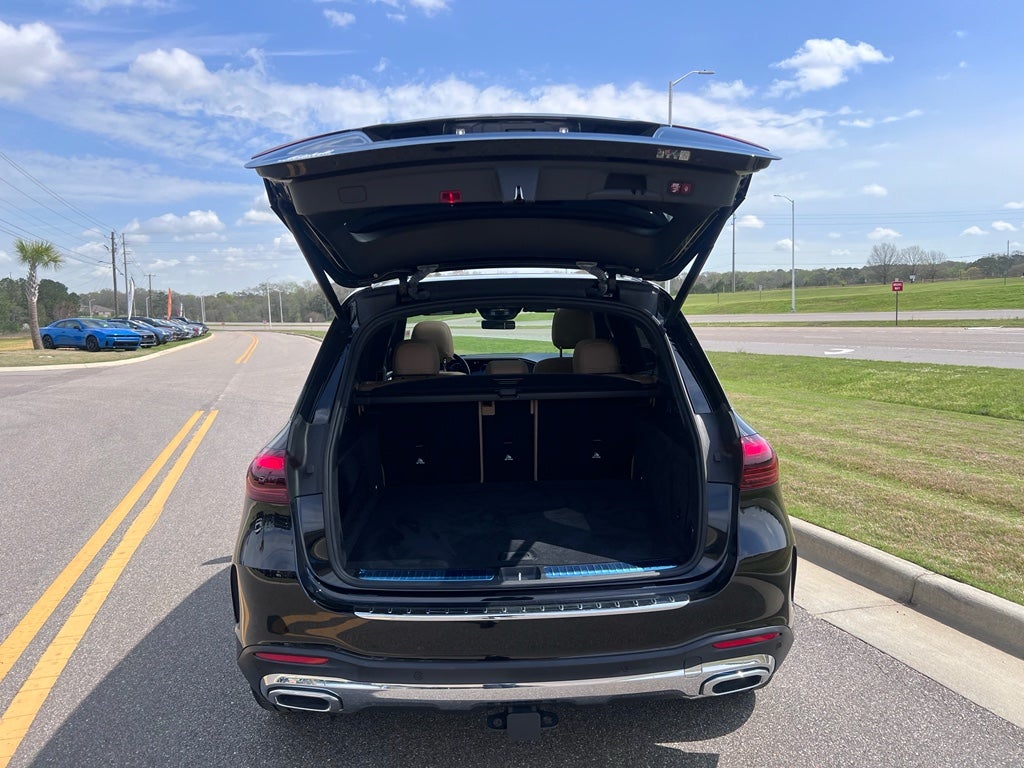 2024 Mercedes-Benz GLE SUV 4MATIC®