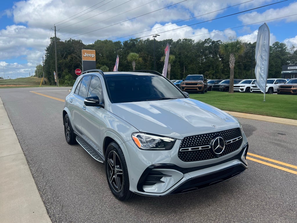 2024 Mercedes-Benz GLE SUV 4MATIC®