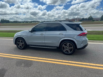 2024 Mercedes-Benz GLE SUV 4MATIC®