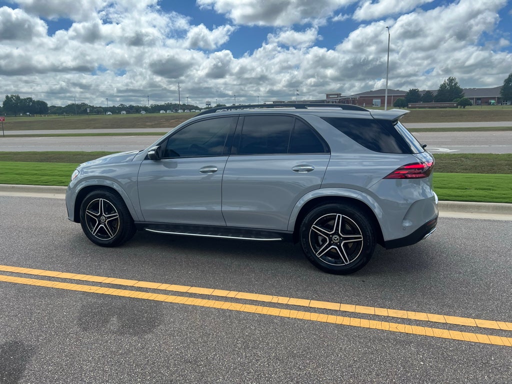 2024 Mercedes-Benz GLE SUV 4MATIC®