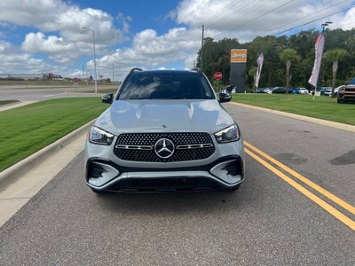 2024 Mercedes-Benz GLE SUV 4MATIC®