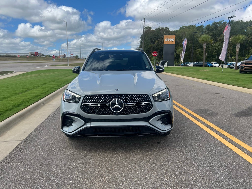 2024 Mercedes-Benz GLE SUV 4MATIC®