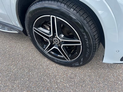2024 Mercedes-Benz GLE SUV 4MATIC®