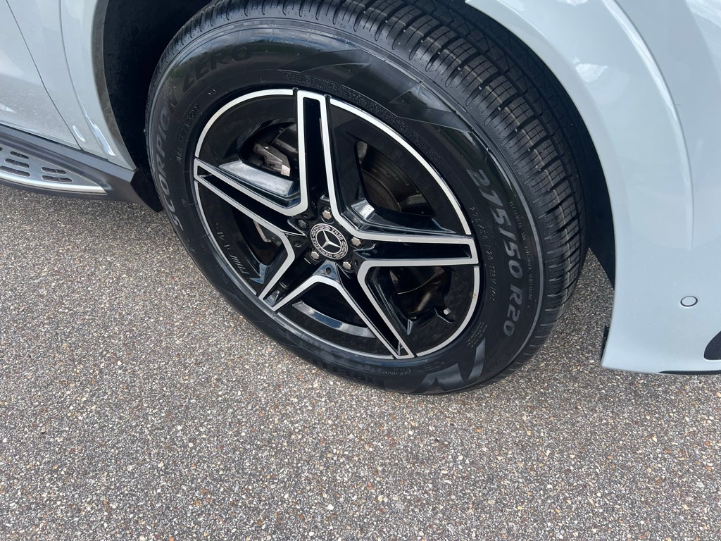 2024 Mercedes-Benz GLE SUV 4MATIC®