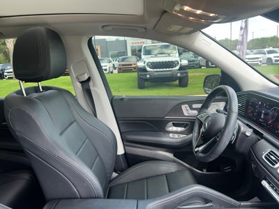 2024 Mercedes-Benz GLE SUV 4MATIC®