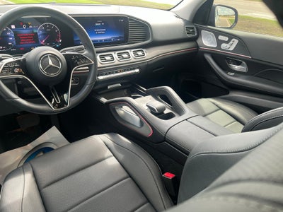 2024 Mercedes-Benz GLE SUV 4MATIC®