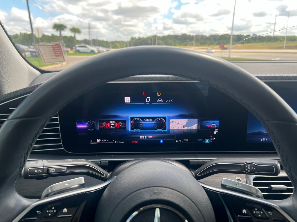 2024 Mercedes-Benz GLE SUV 4MATIC®