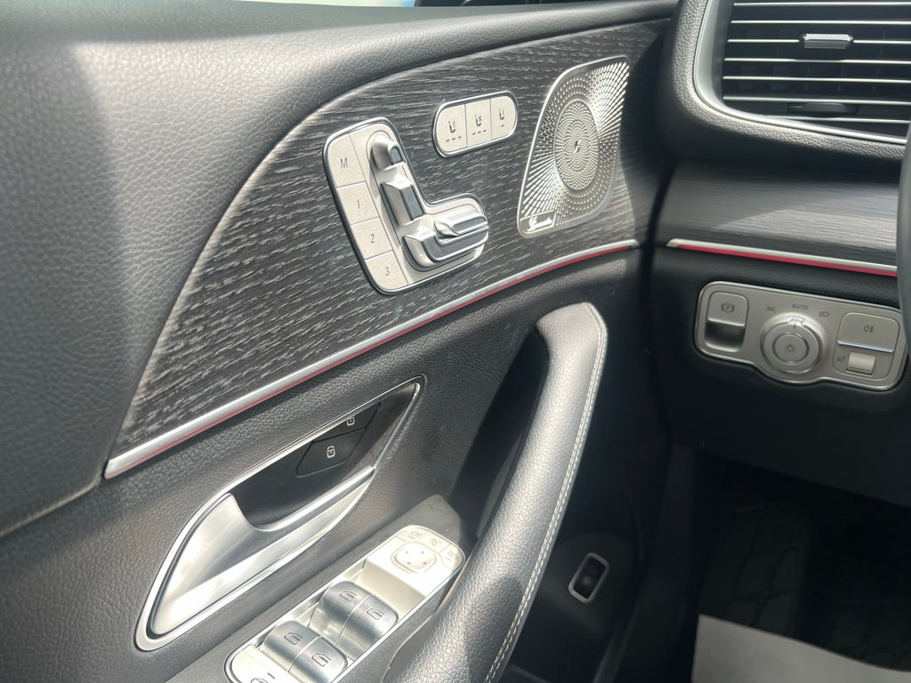 2024 Mercedes-Benz GLE SUV 4MATIC®