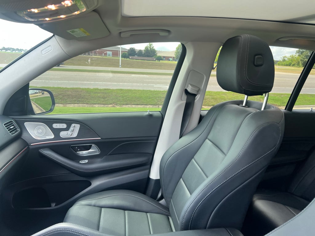 2024 Mercedes-Benz GLE SUV 4MATIC®