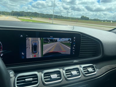 2024 Mercedes-Benz GLE SUV 4MATIC®