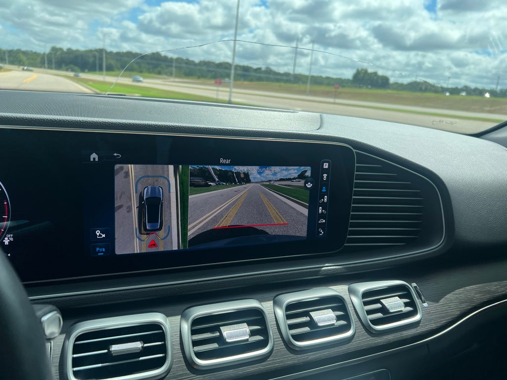2024 Mercedes-Benz GLE SUV 4MATIC®