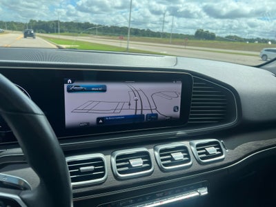 2024 Mercedes-Benz GLE SUV 4MATIC®