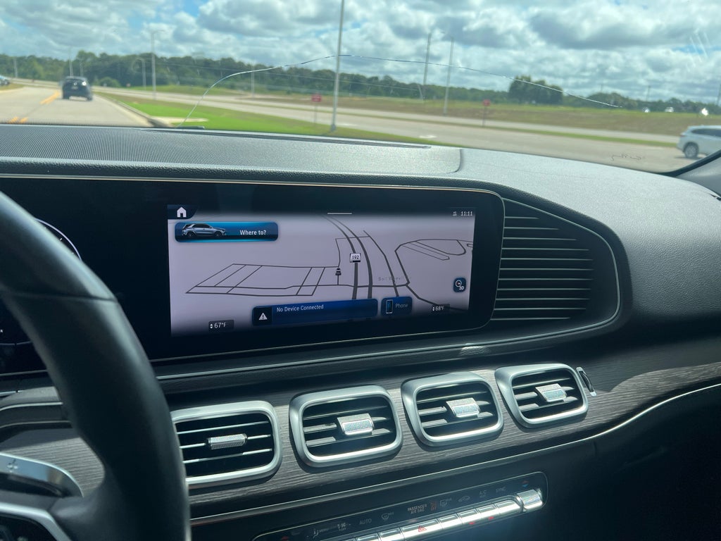 2024 Mercedes-Benz GLE SUV 4MATIC®