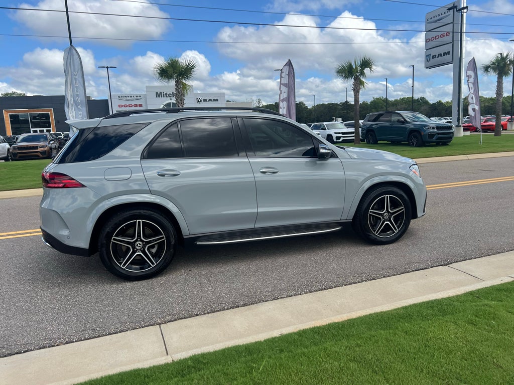 2024 Mercedes-Benz GLE SUV 4MATIC®