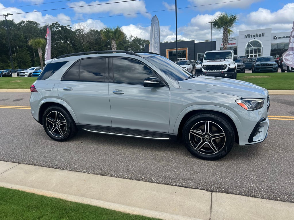 2024 Mercedes-Benz GLE SUV 4MATIC®