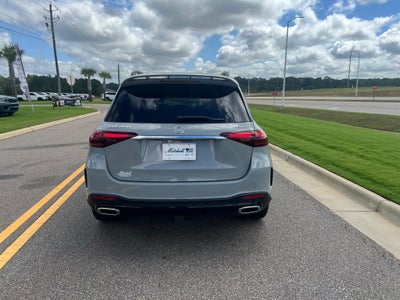 2024 Mercedes-Benz GLE SUV 4MATIC®