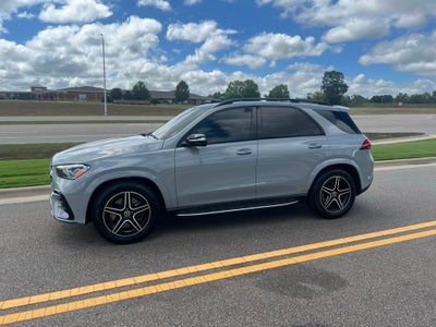 2024 Mercedes-Benz GLE SUV 4MATIC®