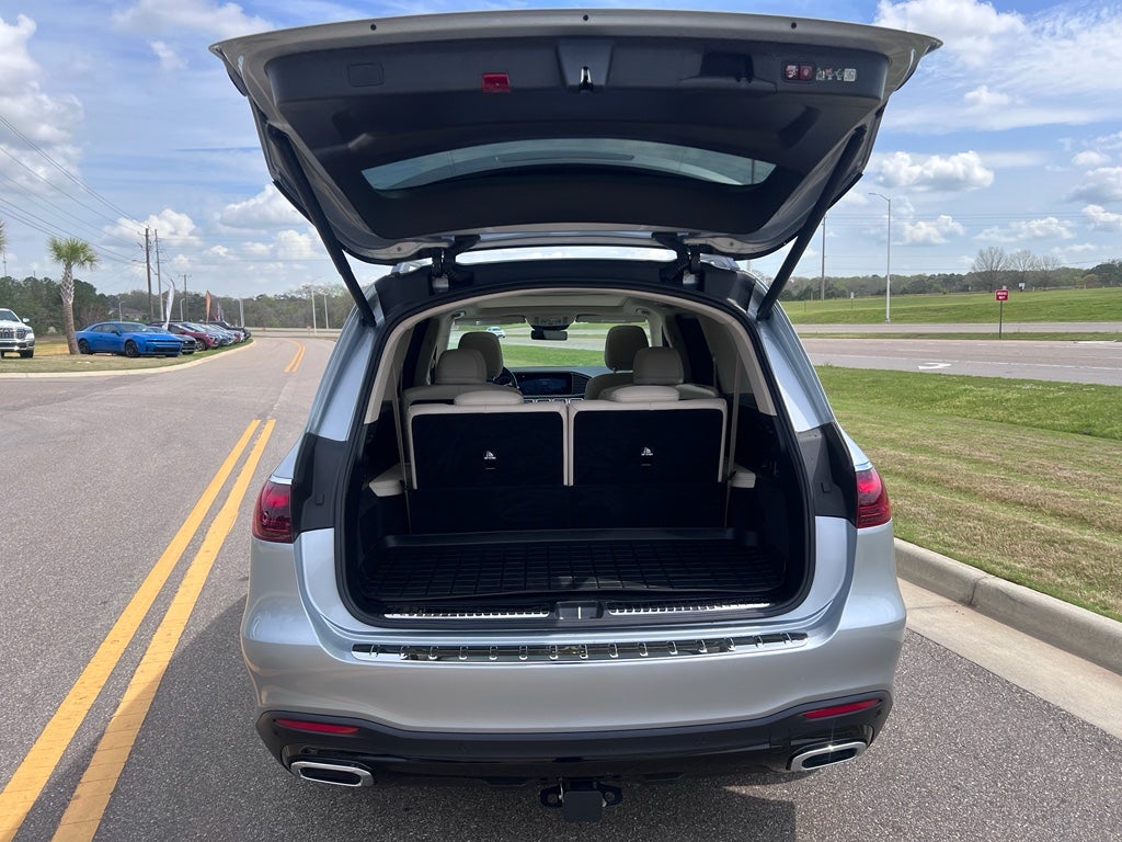 2025 Mercedes-Benz GLS 4MATIC®