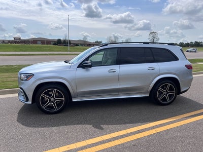 2025 Mercedes-Benz GLS 4MATIC®