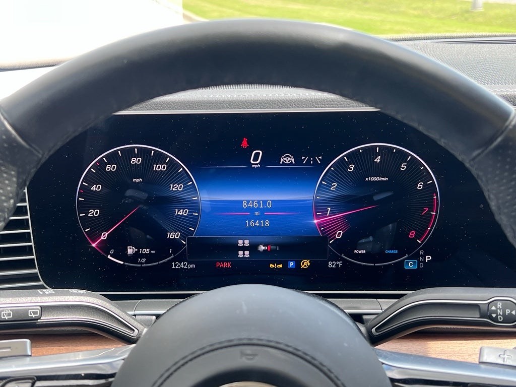 2025 Mercedes-Benz GLS 4MATIC®