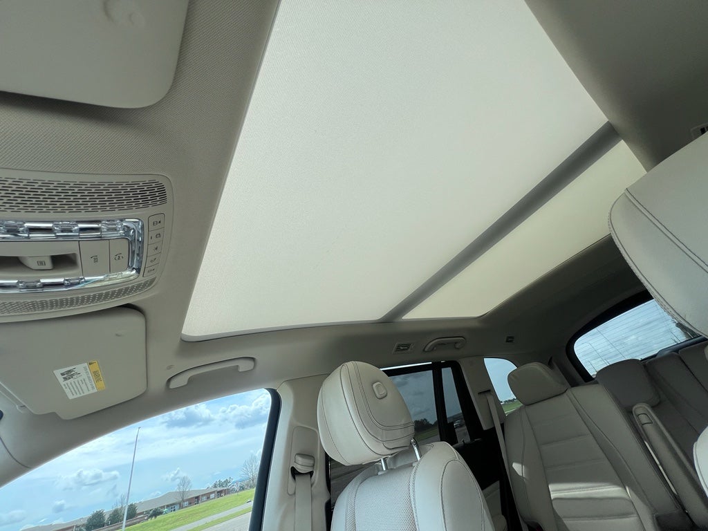 2025 Mercedes-Benz GLS 4MATIC®