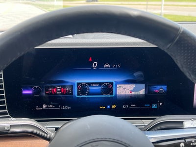 2025 Mercedes-Benz GLS 4MATIC®