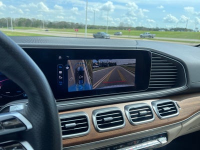 2025 Mercedes-Benz GLS 4MATIC®