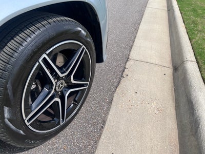 2025 Mercedes-Benz GLS 4MATIC®