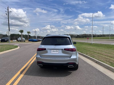 2025 Mercedes-Benz GLS 4MATIC®