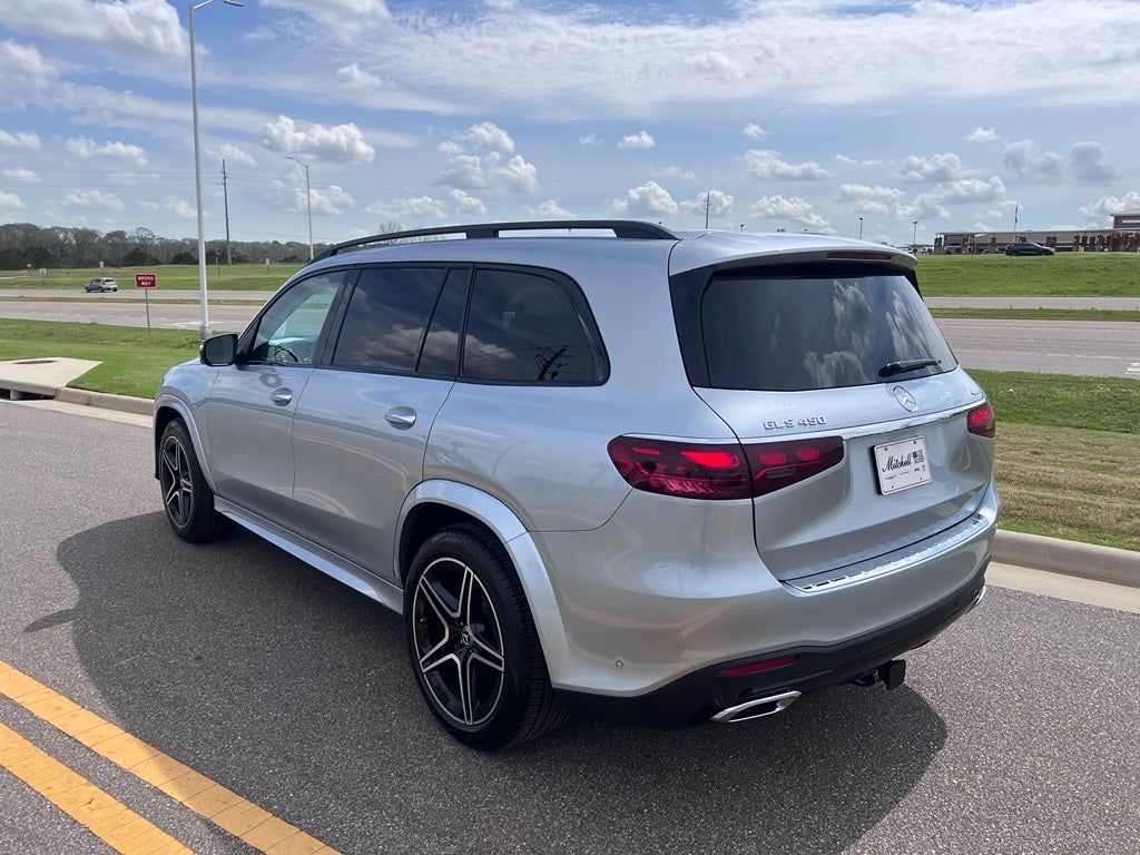 2025 Mercedes-Benz GLS 4MATIC®