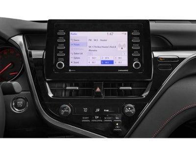 2024 Toyota Camry TRD V6