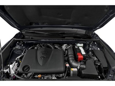 2024 Toyota Camry TRD V6