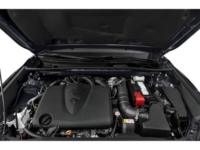 2024 Toyota Camry TRD V6