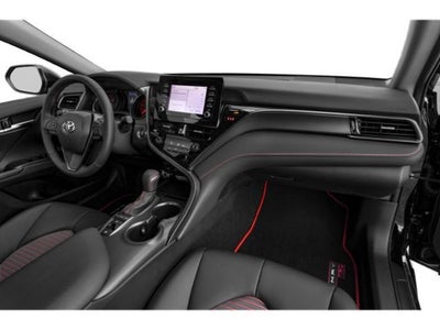 2024 Toyota Camry TRD V6