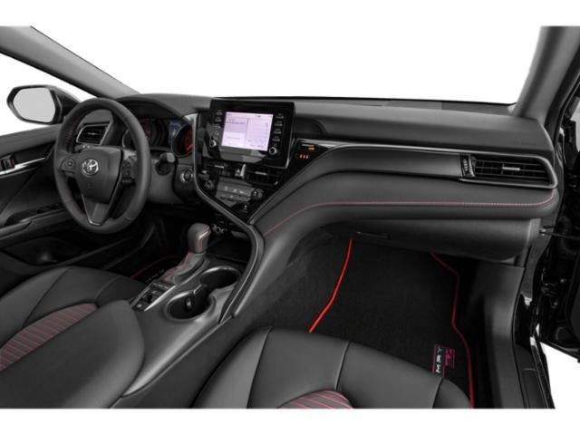 2024 Toyota Camry TRD V6