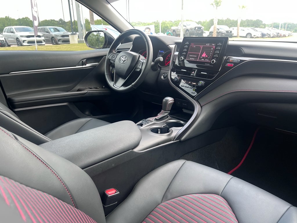 2024 Toyota Camry TRD V6